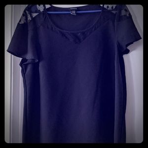 Torrid blouse